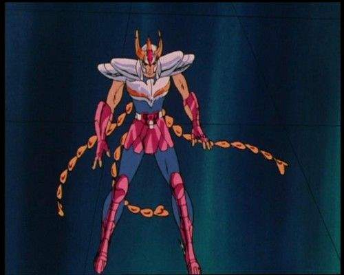 Otaku Gallery  / Anime e Manga / Saint Seiya / Screen Shots / Episodi / 057 - Ritorno dall`Ade / 110.jpg